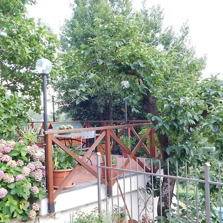 公寓 Quercia -in Caruggiu Di Via Vecchia *