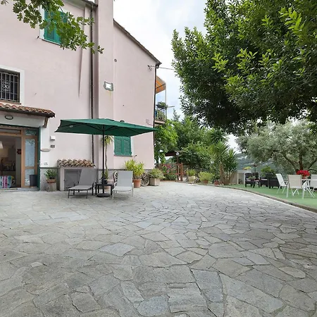 公寓 Quercia -in Caruggiu Di Via Vecchia 奥尔科费利诺
