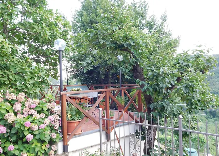 Foglie Di Quercia Apartment Orco Feglino